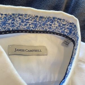 James Campbell casual dress Size L